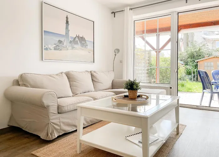 Kiek In Casa de Férias Timmendorfer Strand