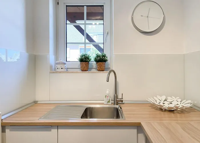 Hébergement de vacances Kiek In Timmendorfer Strand