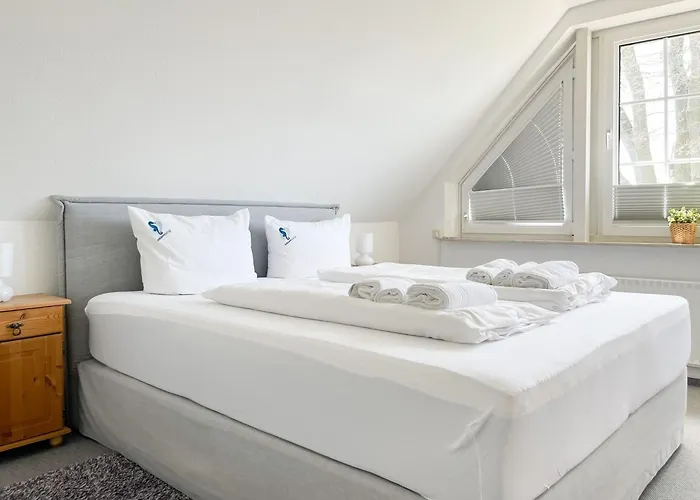 Casa de Férias Kiek In Timmendorfer Strand